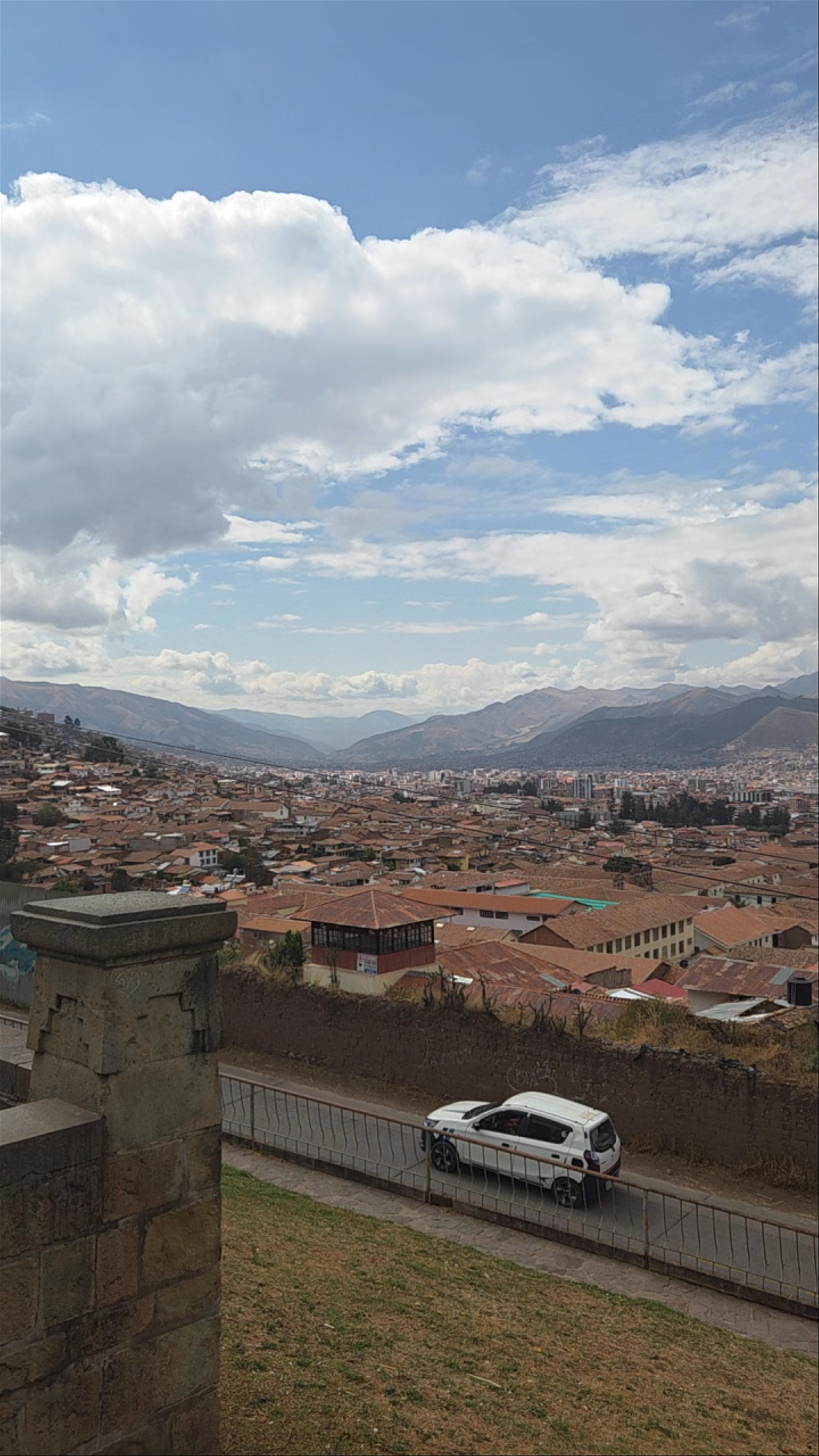 Mirador de Sán Cristobal