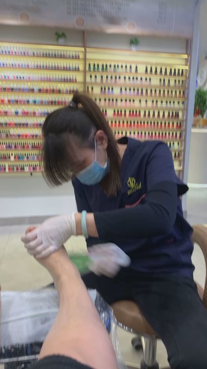 DLi Nail - Pedicure - Nail Salons Near Me - New York, New York