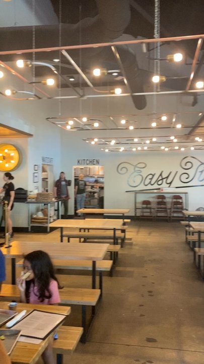 Easy Tiger - Inside - Beer Gardens Near Me - Austin, Texas