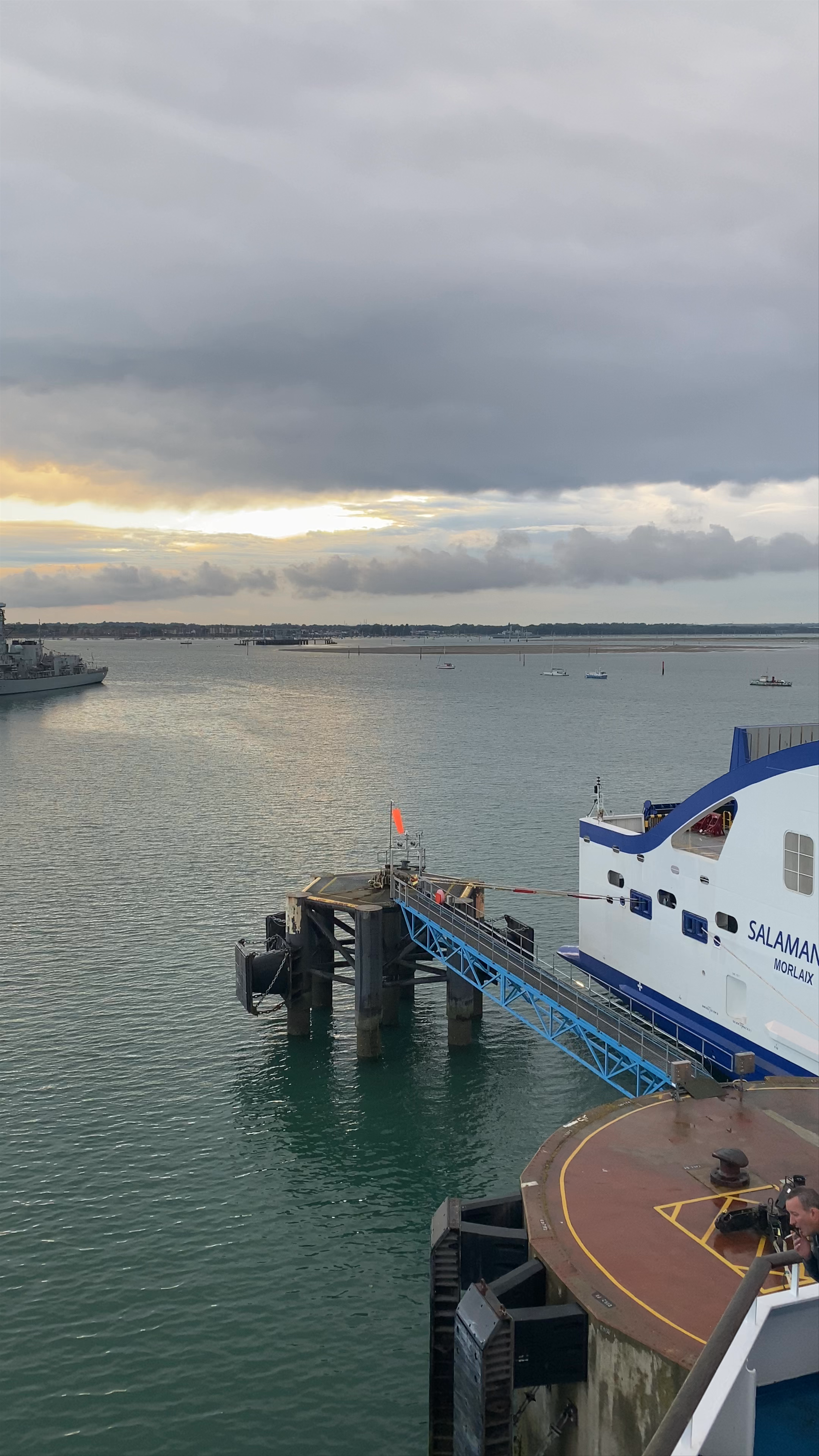 Portsmouth Ferry Port (Spain