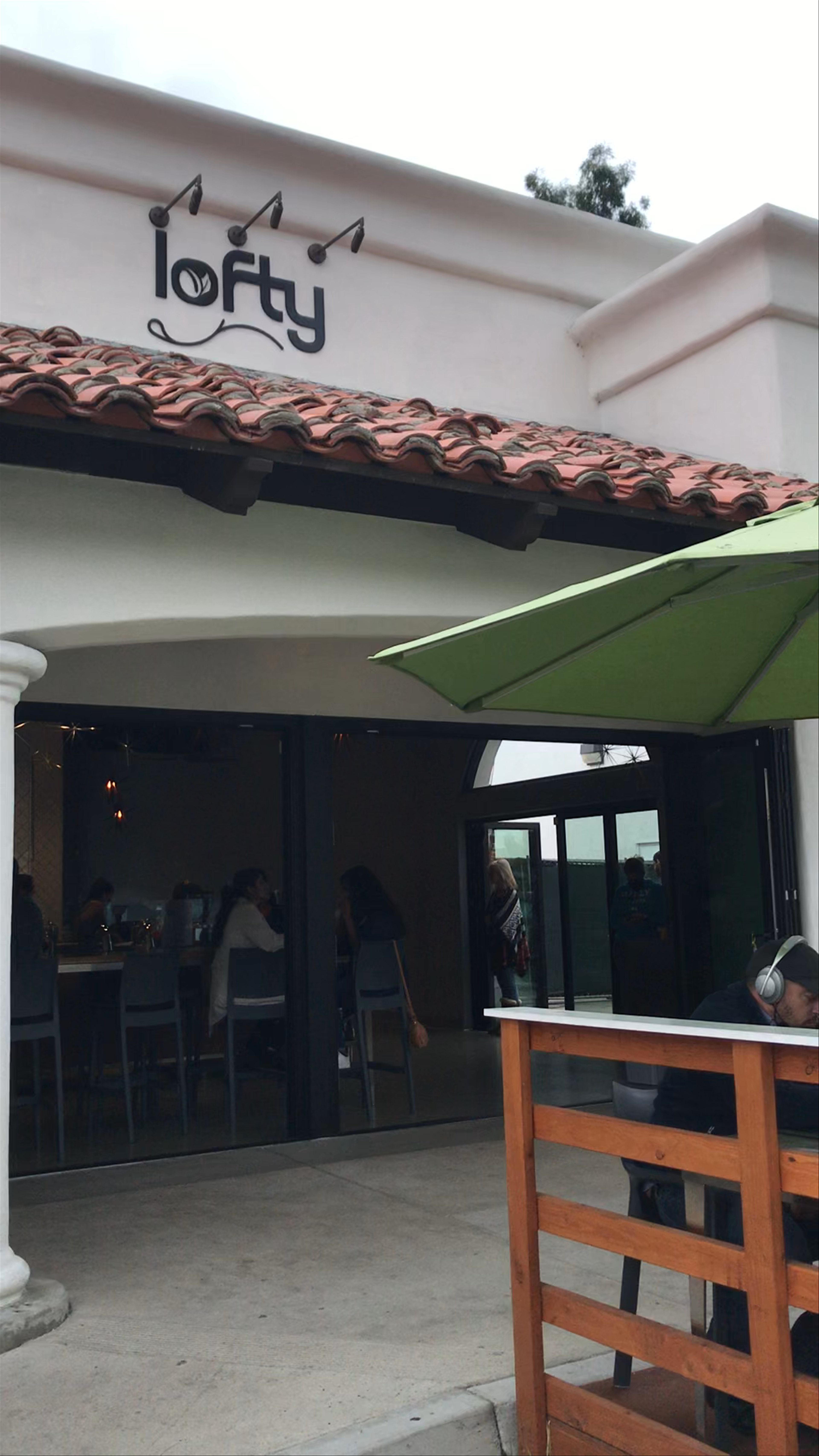 Lofty Coffee La Costa