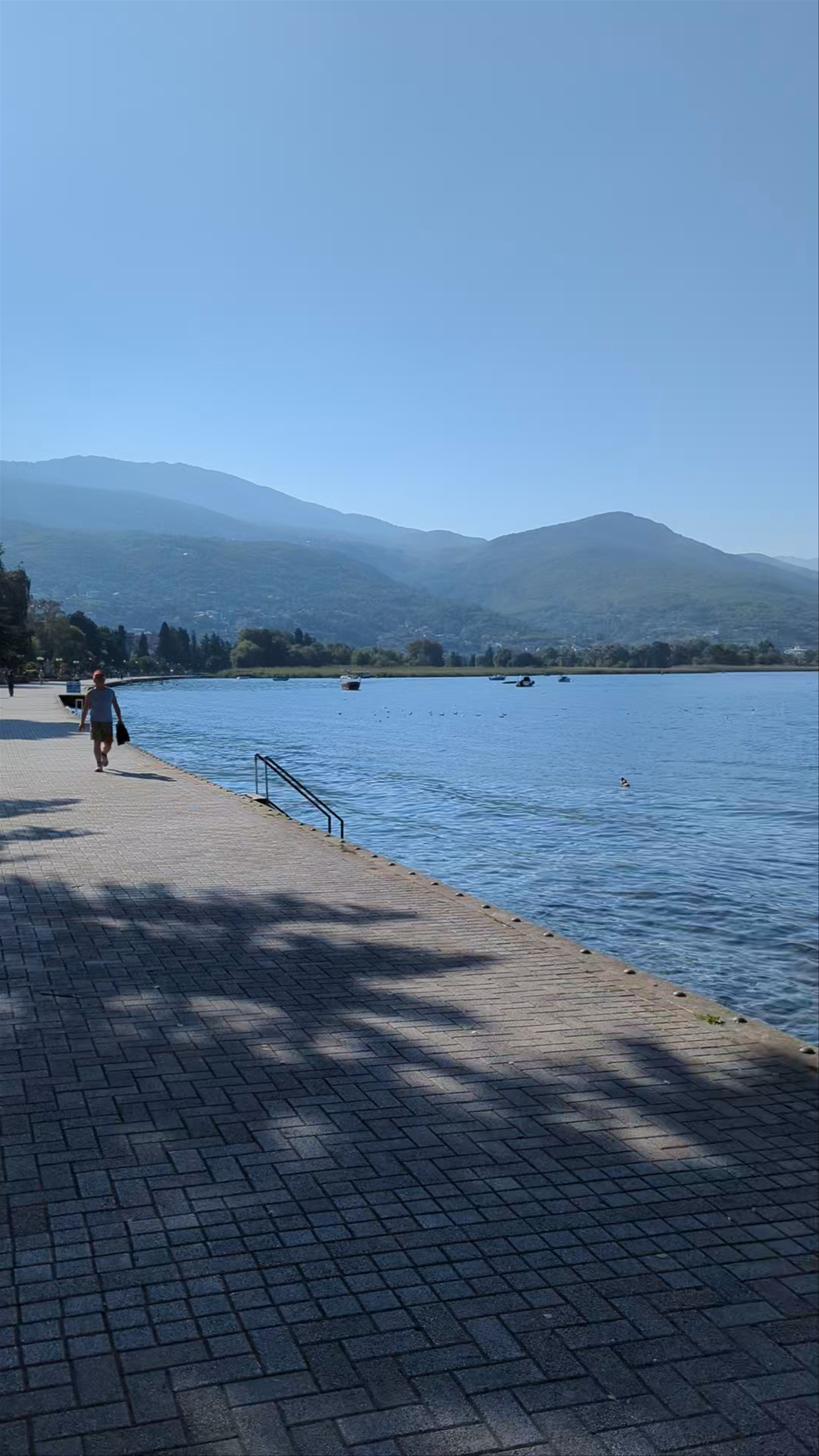Lake Ohrid