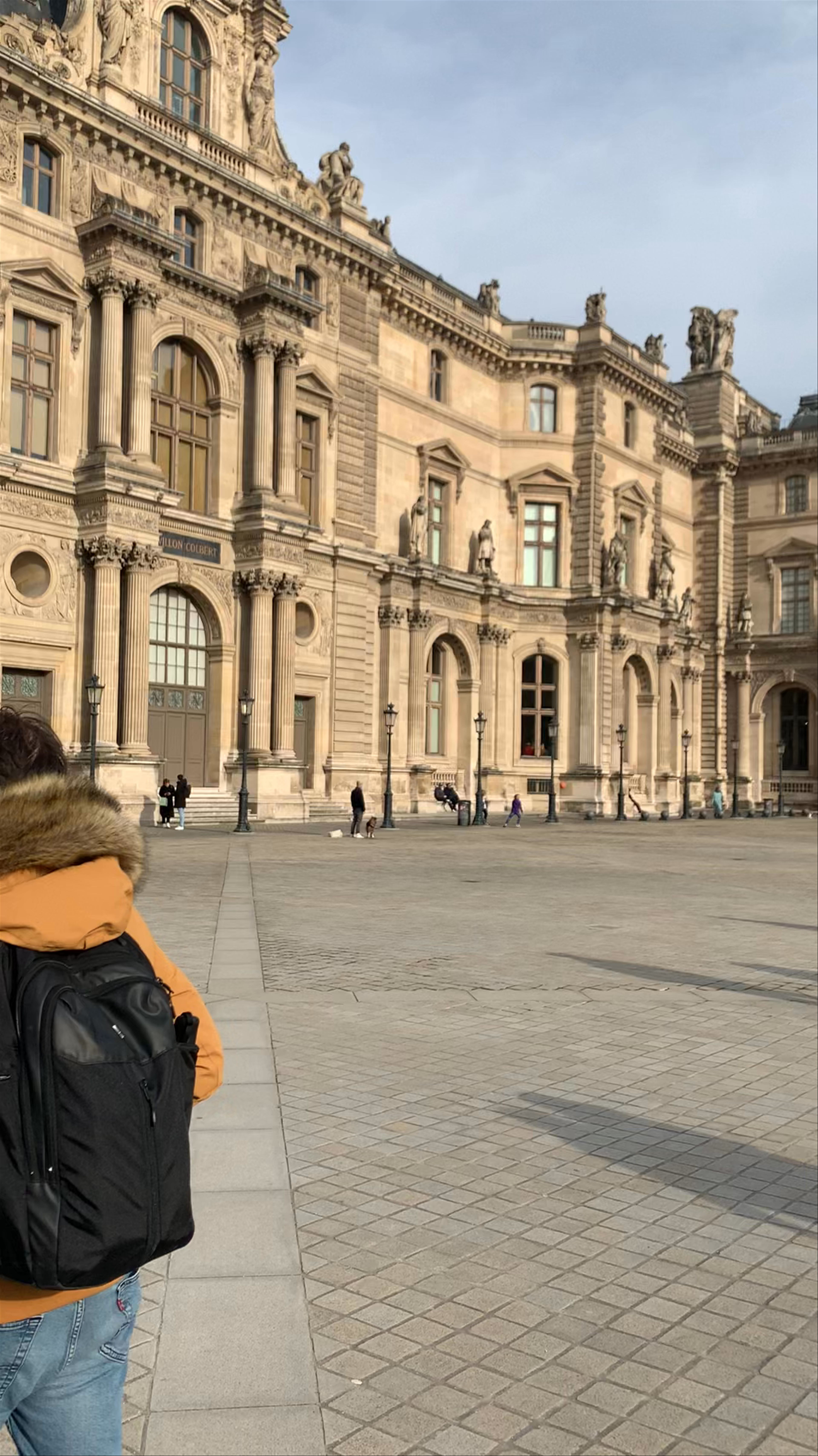Museu do Louvre