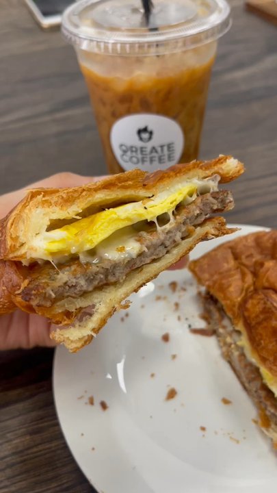 Qreate Coffee + Studio - Coffee & Tea Near Me - Orlando, Florida