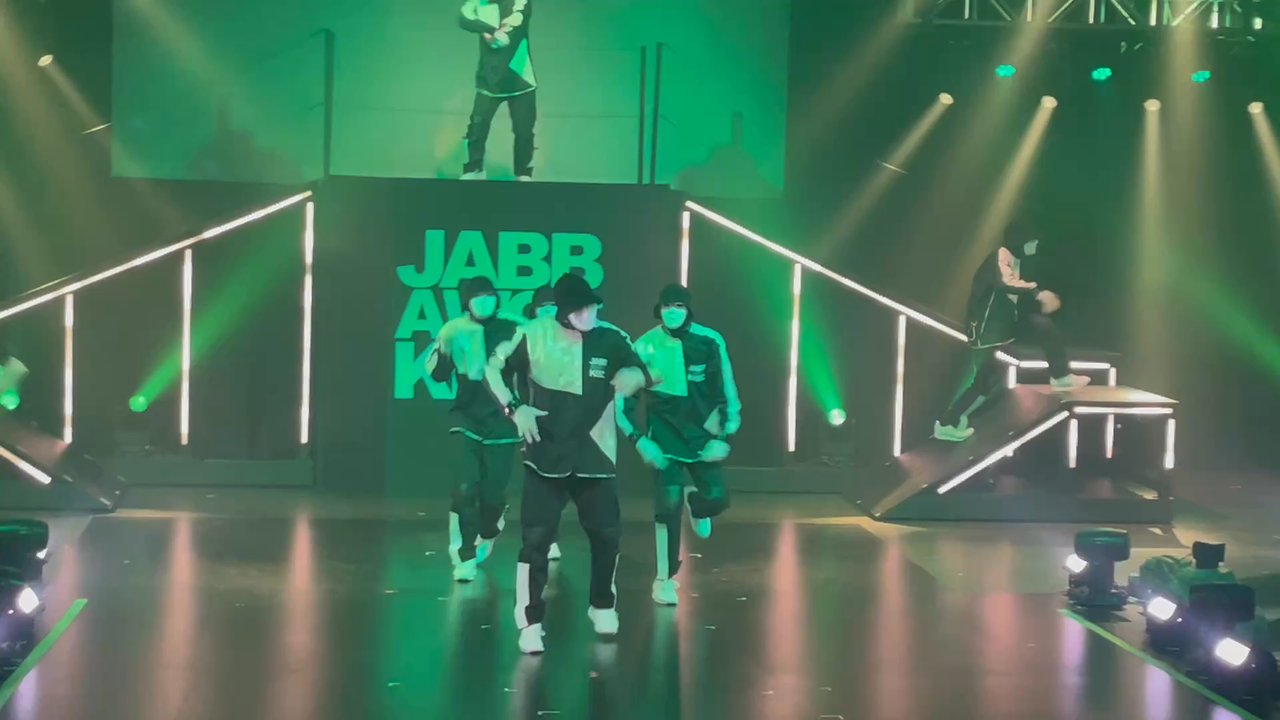 Jabbawockeez - Amazing show! - Performing Arts Near Me - Universal City, California