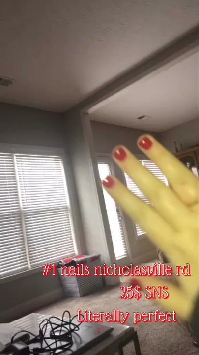 Number 1 Nail - Love this nail salon New guy last night did my nails, gave a bottle of lotion for a christmas gift! - Nail Salons Near Me - Lexington, Kentucky