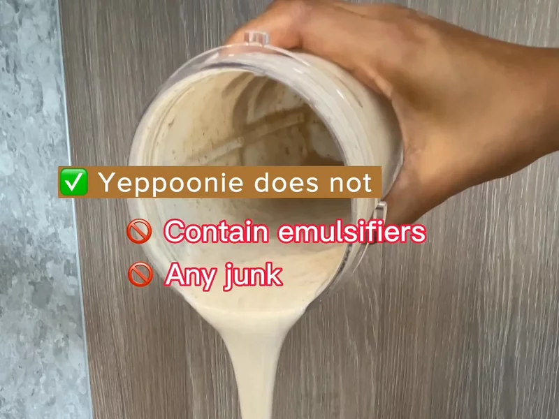 Yeppoonie Smoothie