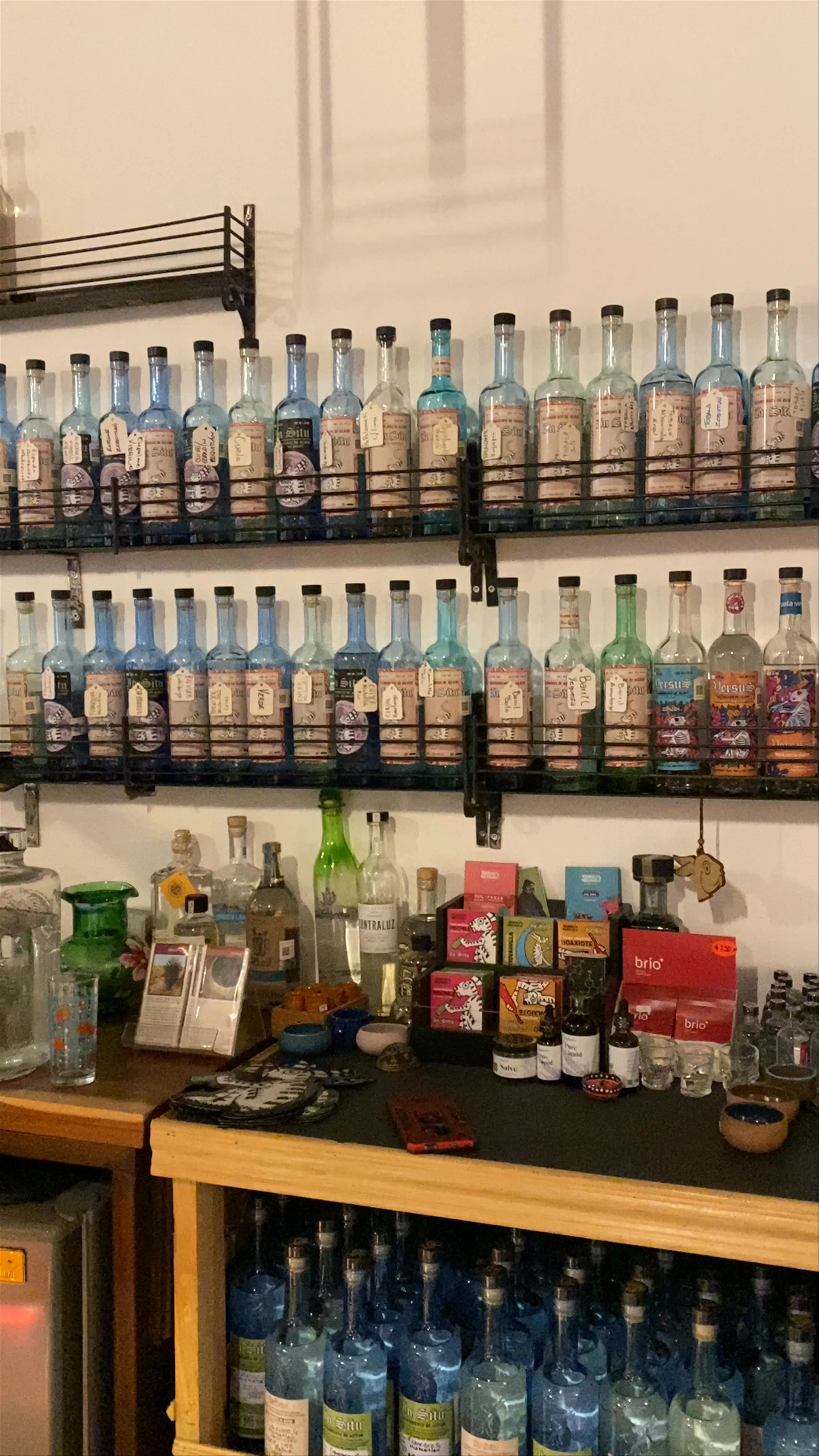 Mezcalería In Situ
