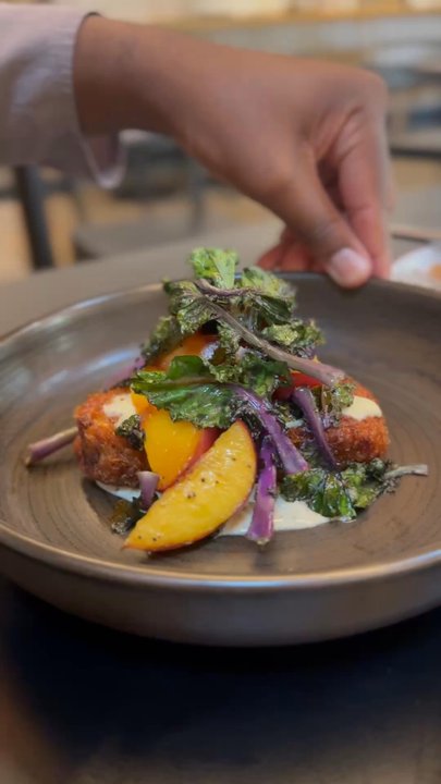 Union - Swordfish Katsu - Asian Fusion Near Me - Long Beach, California