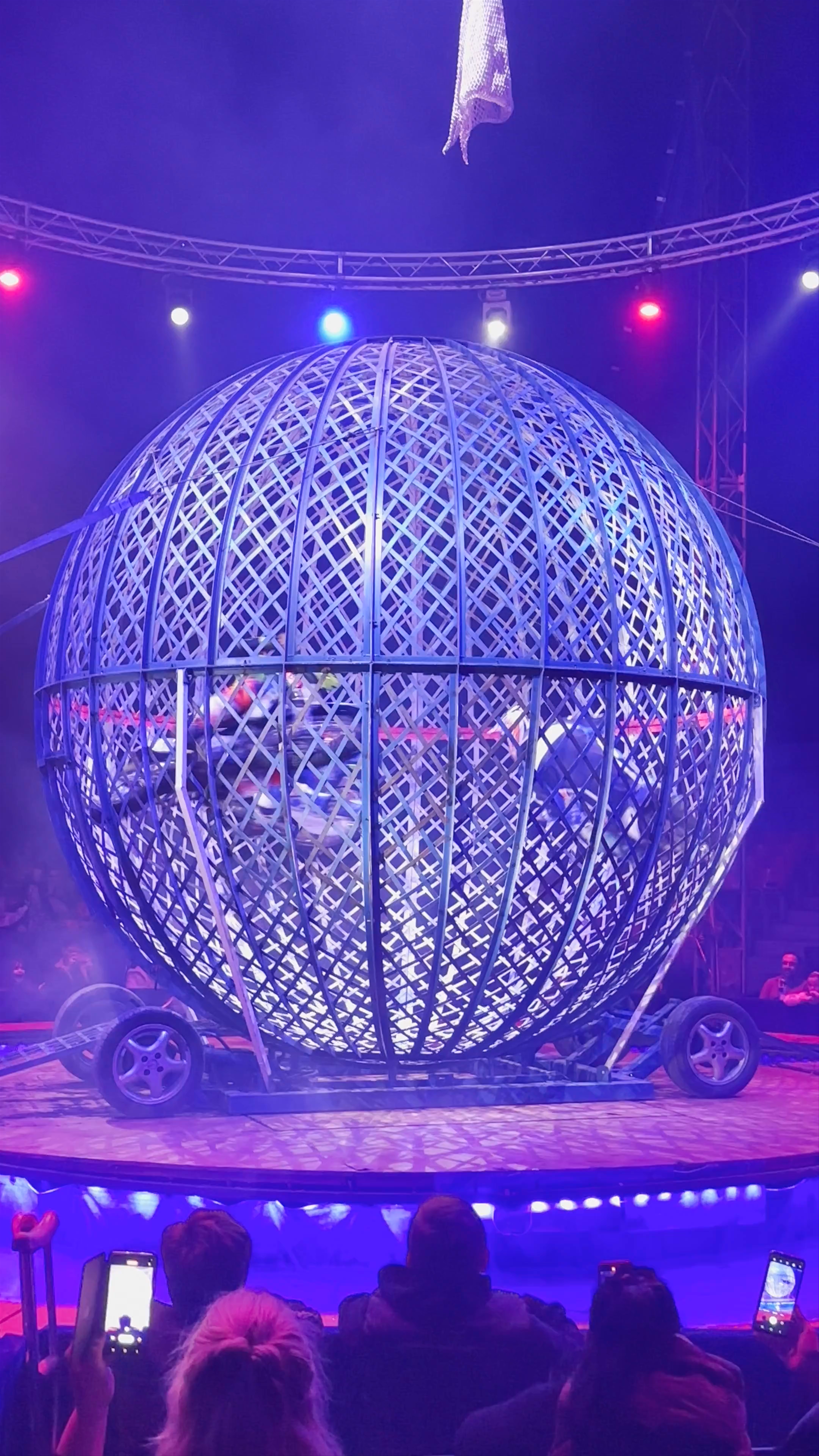 Circo Acquatico Bonaccini Faliro