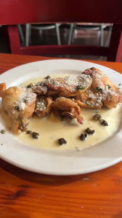 Oven and Shaker - Whole meal, super yummy, just a couple little caveats that I felt dropped it from a 5 star to 4 star but still would return and try more! - Pizza Near Me - Portland, Oregon