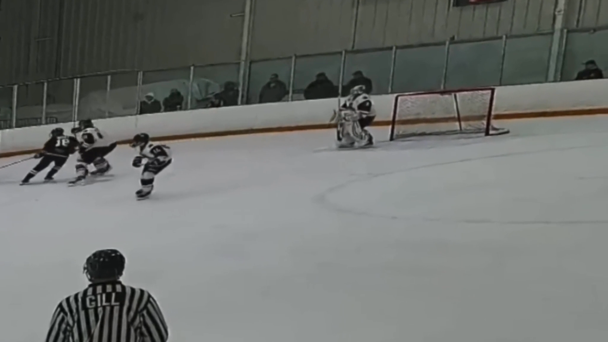 Cooper Niquet 2025/26 Season Highlights