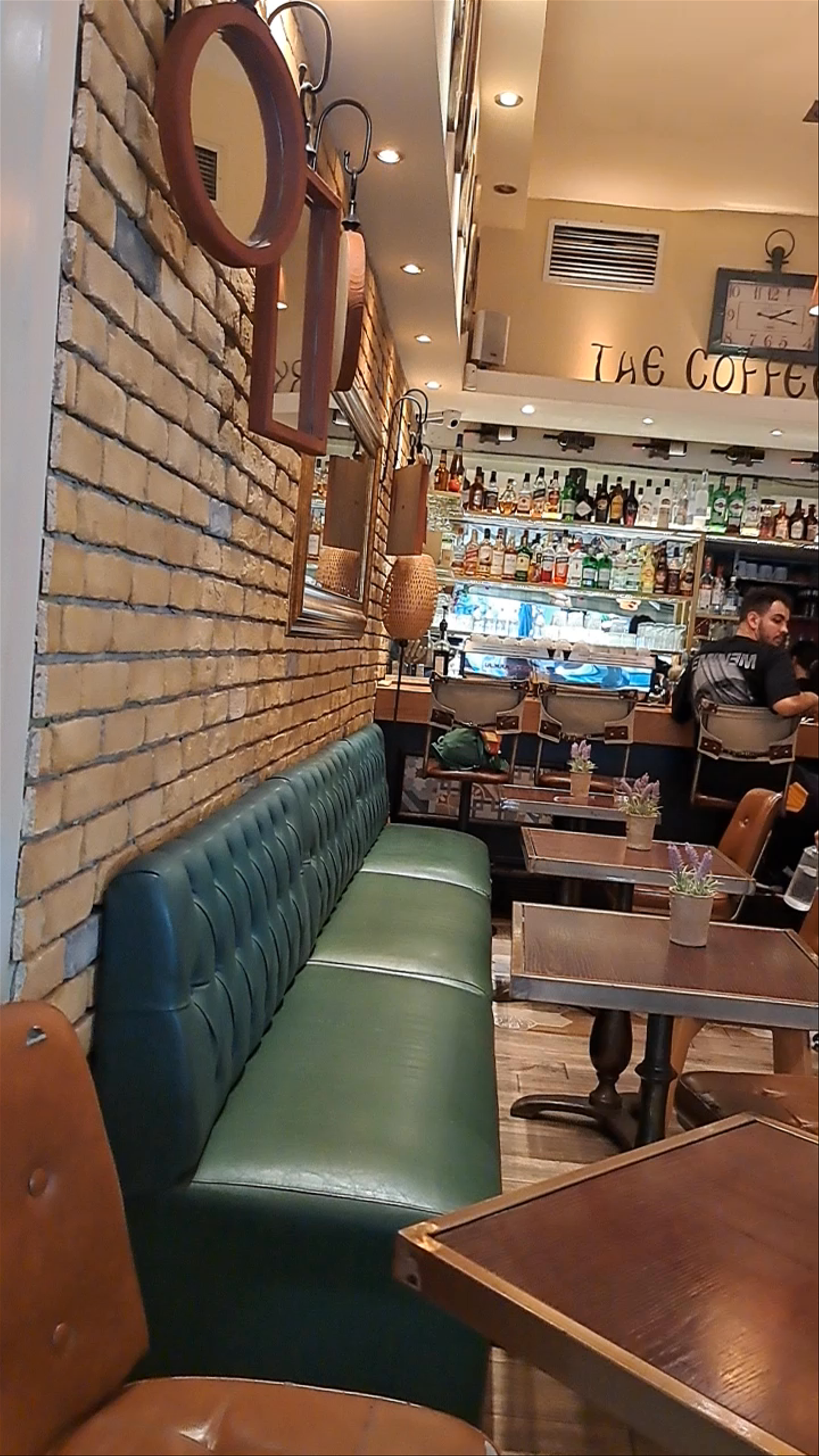 The Coffee Story