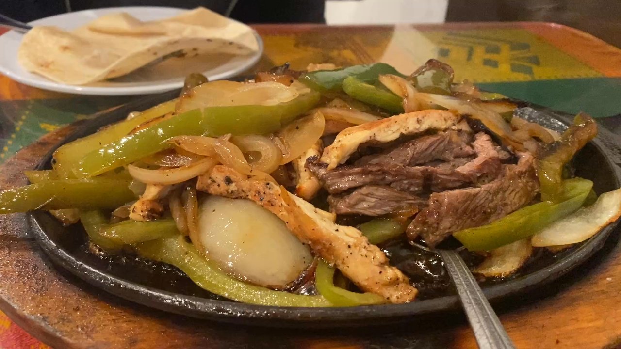 Don Burrito - Fajitas - Mexican Near Me - Miami, Florida