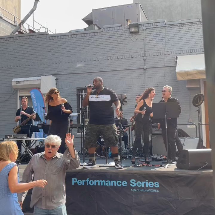 Ferragosto - Just lovin the music!  Awesome day! - Festivals Near Me - Bronx, New York