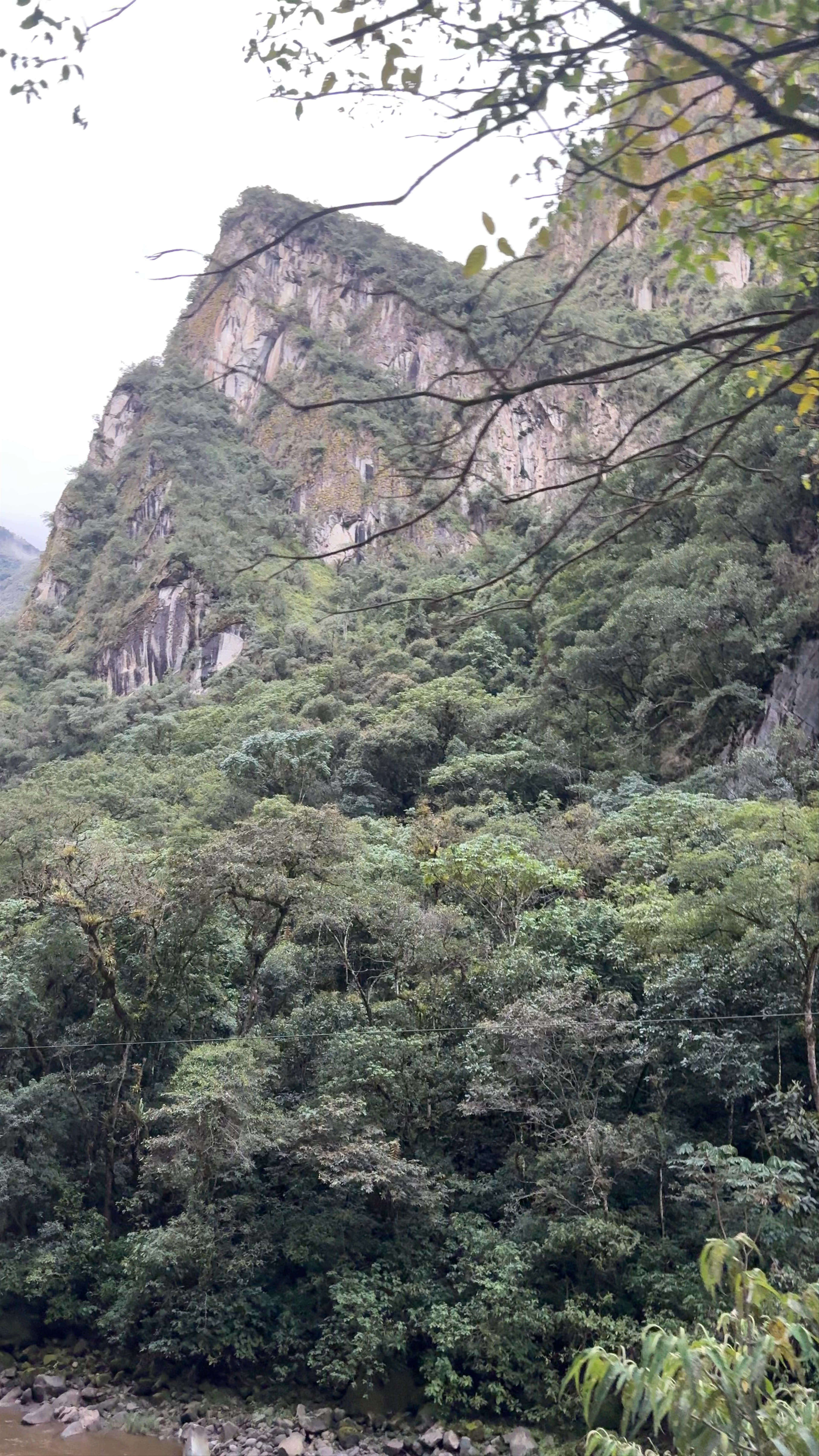 Sitio Arqueológico Inka Raqay