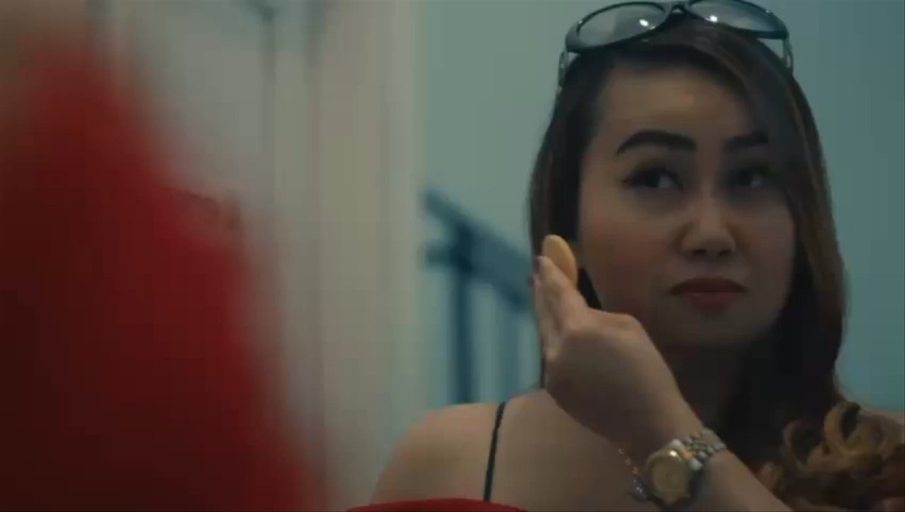 Poster Dua Cinta, Satu Realita