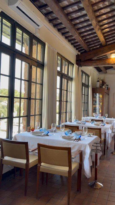 kaliurestaurant - Restaurante con vistas al campo de golf - Restaurants Near Me - Vallromanes, B
