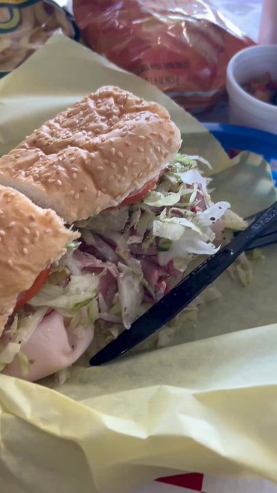 Dino's Subs - Delicious!!!! - Sandwiches Near Me - Arlington, Texas