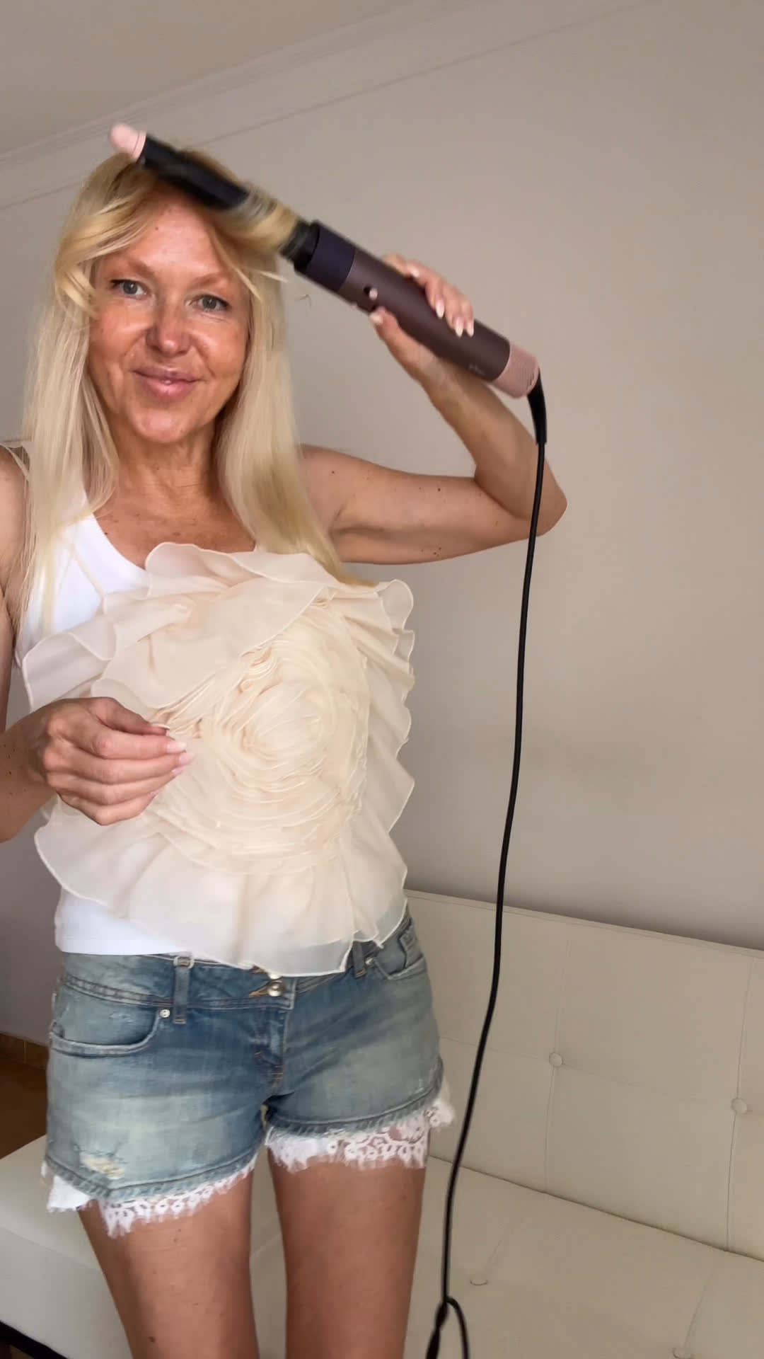 Vídeo UGC 4 de Renata