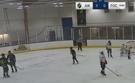 Christian Melqvist: Offensive Highlights & Standout Plays