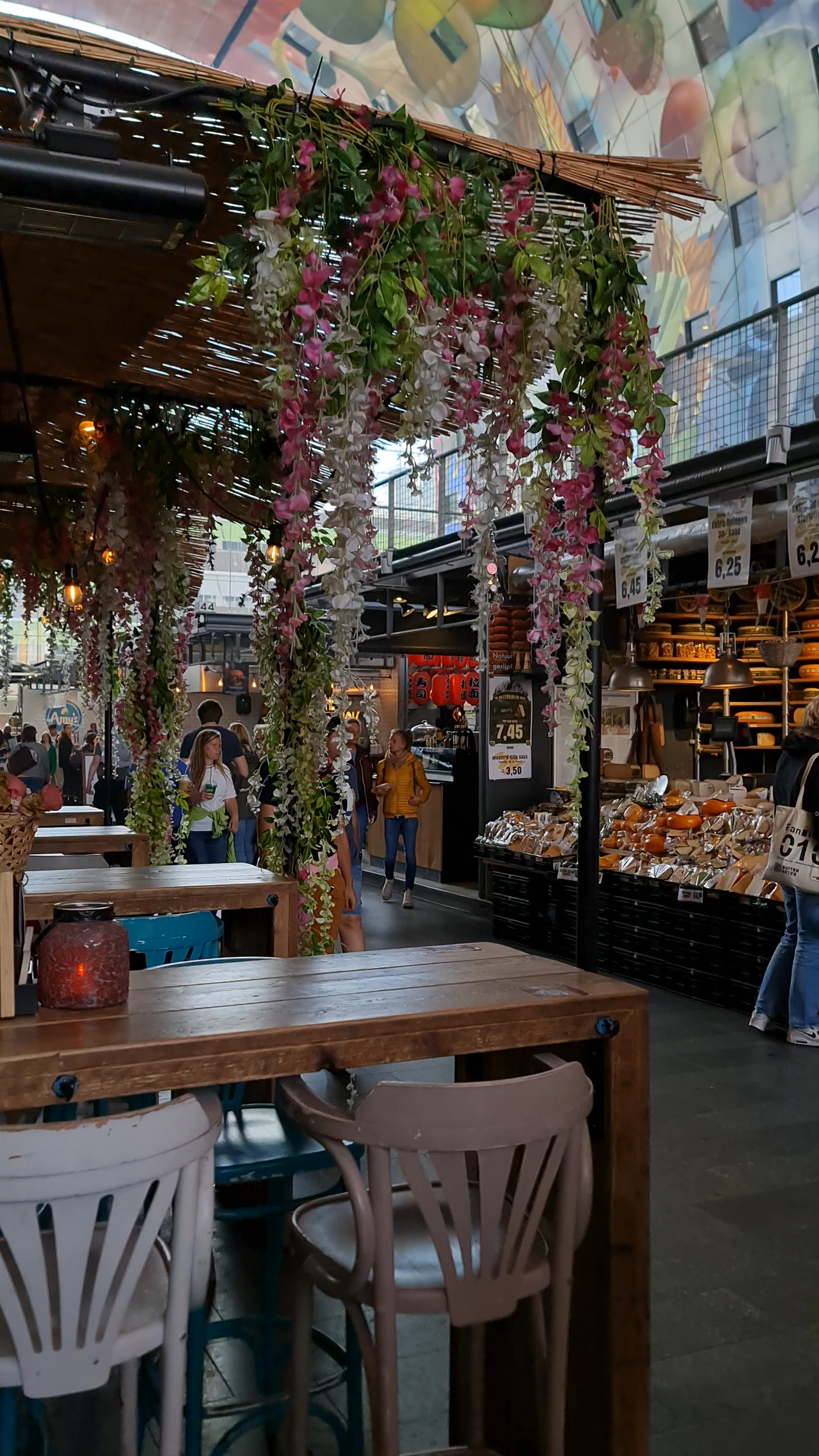 Markthal Rotterdam: A Feast for the Senses in the Dutch Market Hall