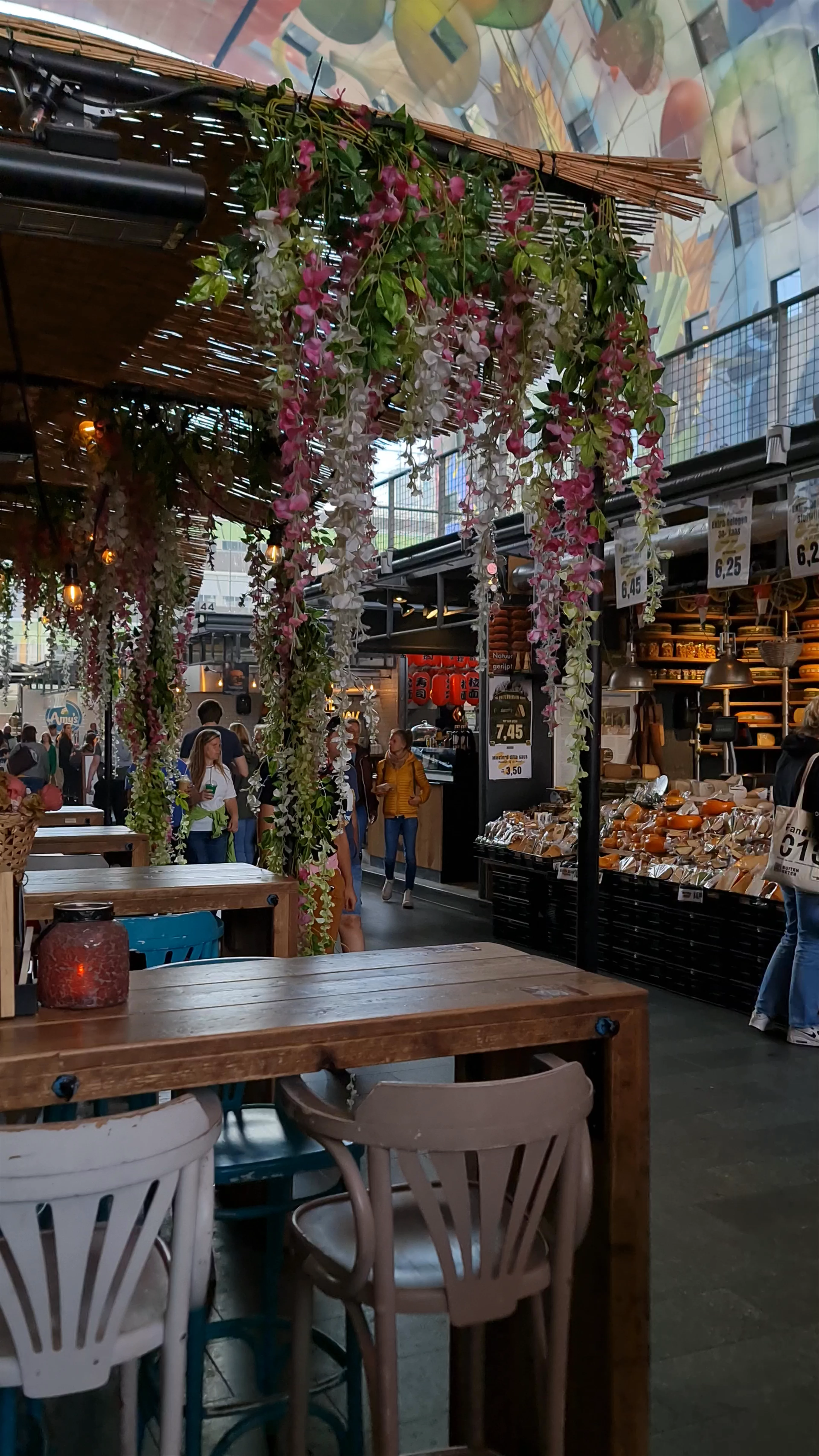 Markthal, Dominee Jan Scharpstraat, Rotterdam, Netherlands