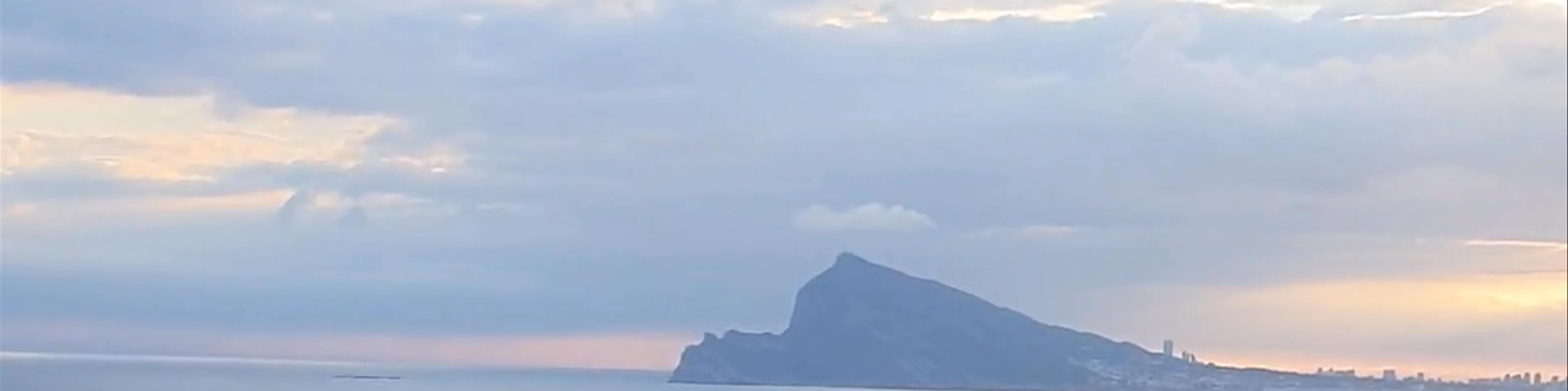 Playa Mascarat. Altea