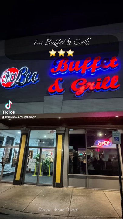 Lu Buffet & Grill - Buffets Near Me - Gaithersburg, Maryland