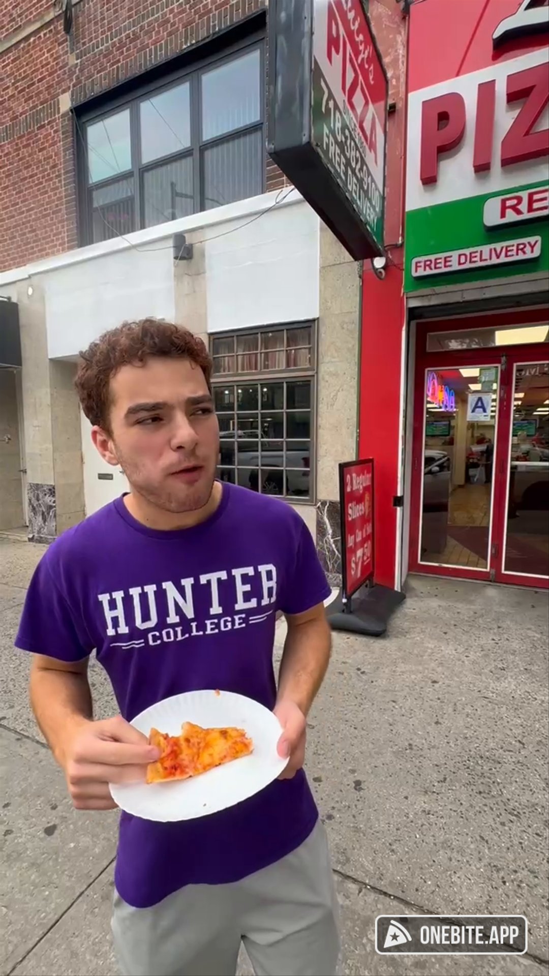 Pizza Review