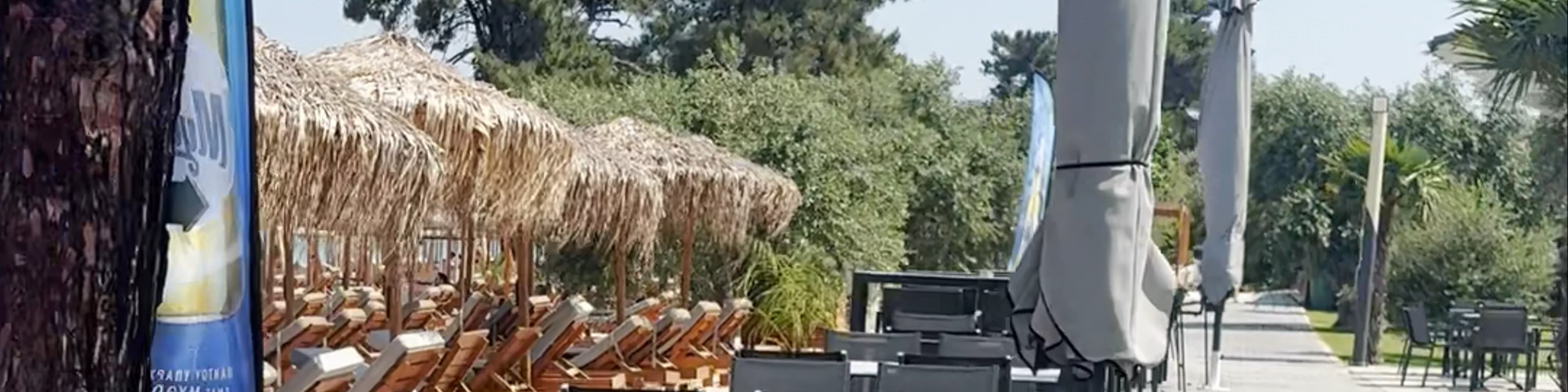 Sentido Beach Bar