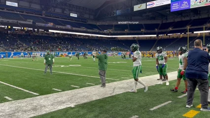 MHSAA D1 State Championship: Cass Tech vs. Hudsonville