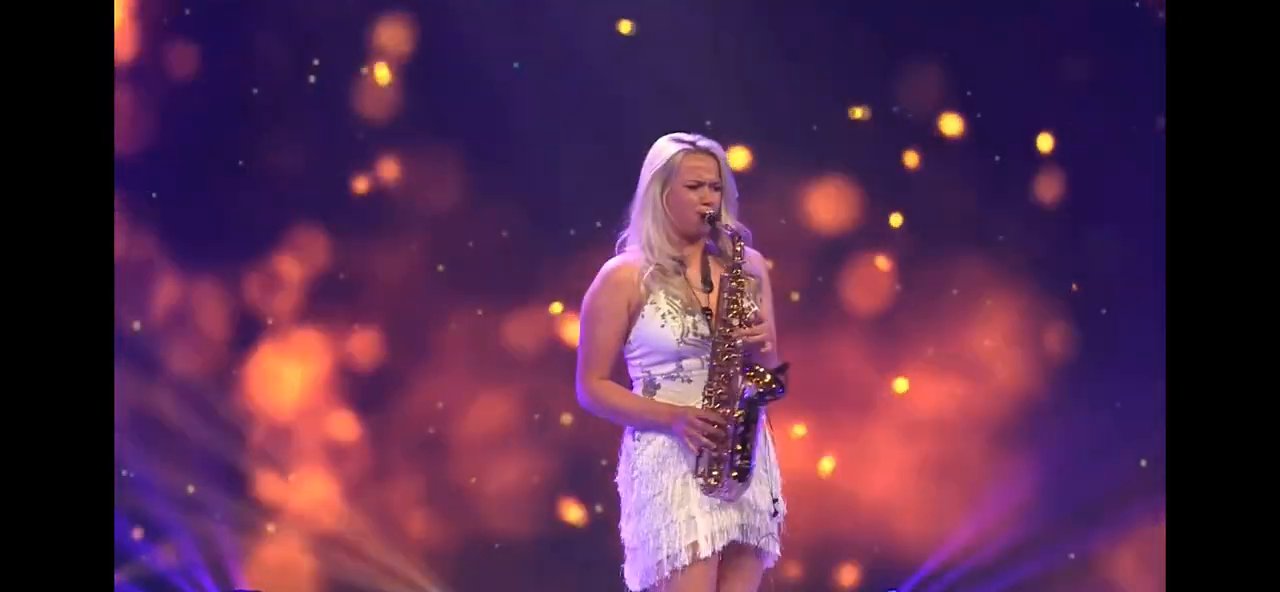 Aquarius Strings - DJ, Sax, Vocals & Electric Violin - video