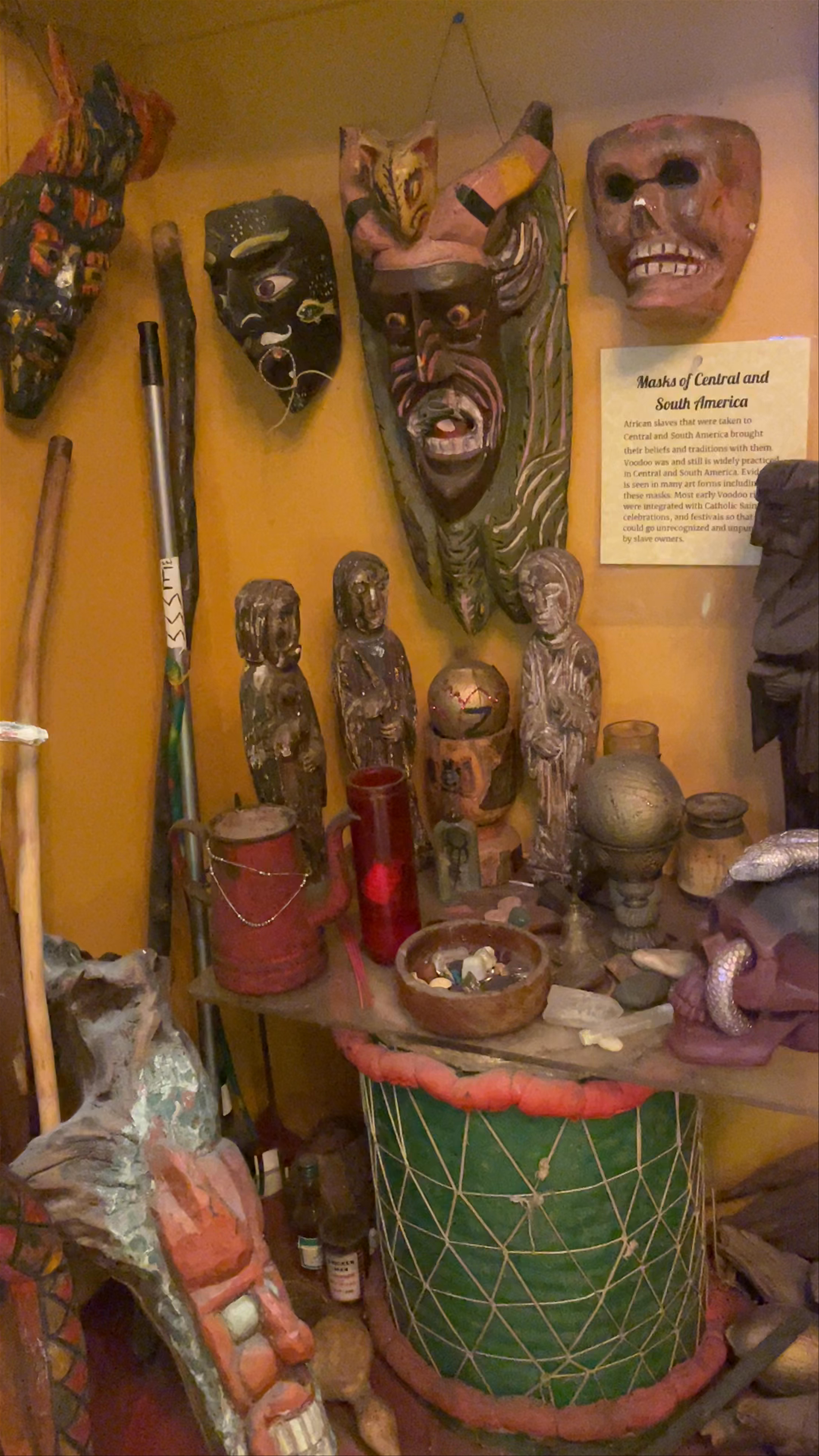 Voodoo Museum