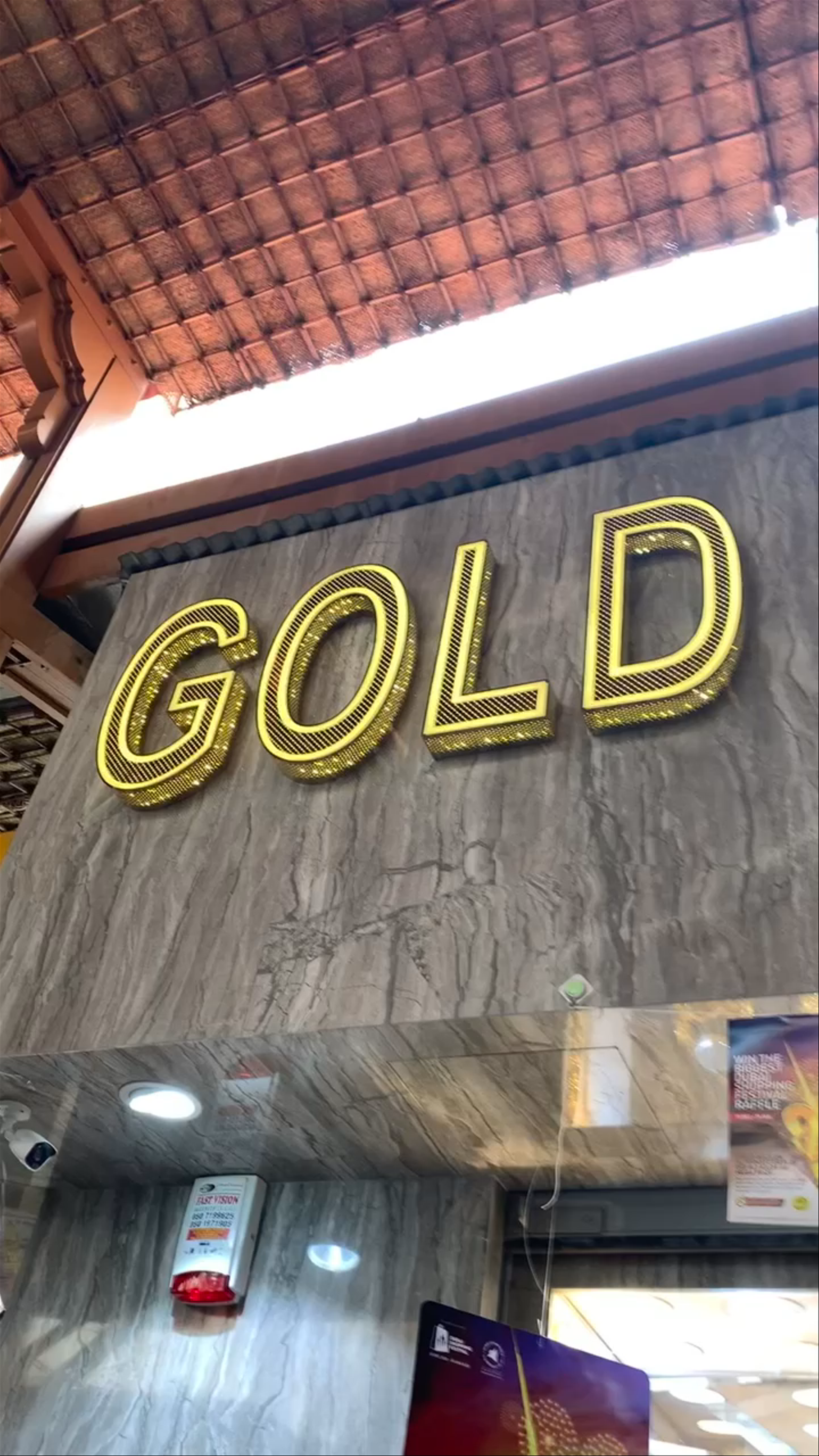 Gold Souk - Gold Souq - Dubai - United Arab Emirates