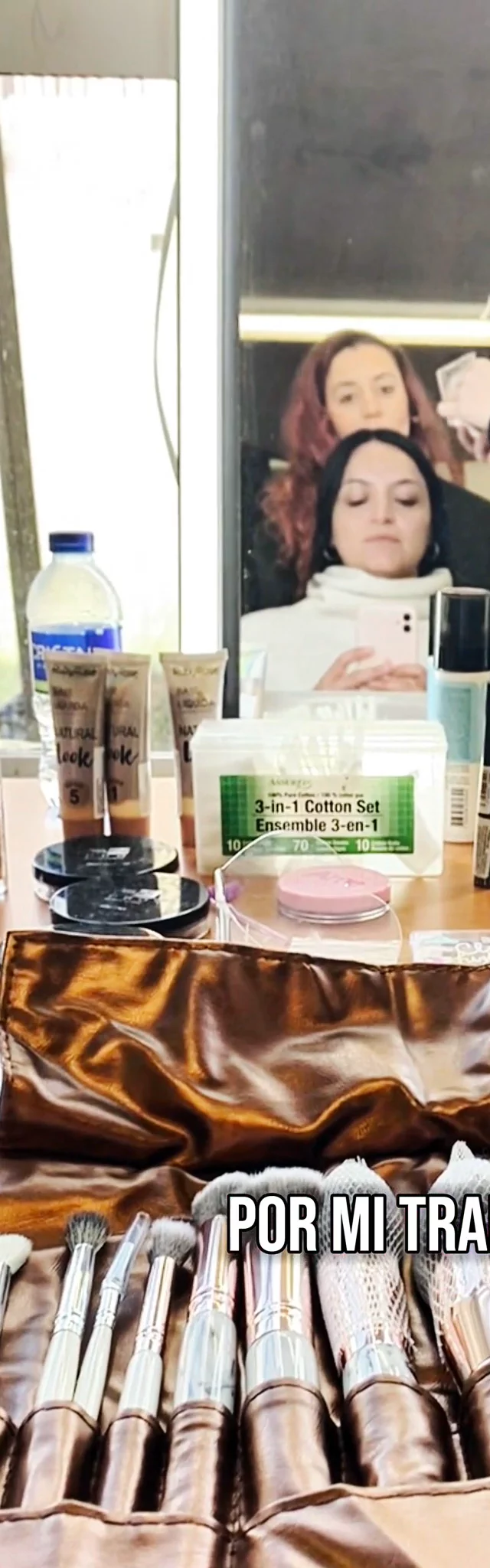 El trío perfecto de Elvive para mi cabello 