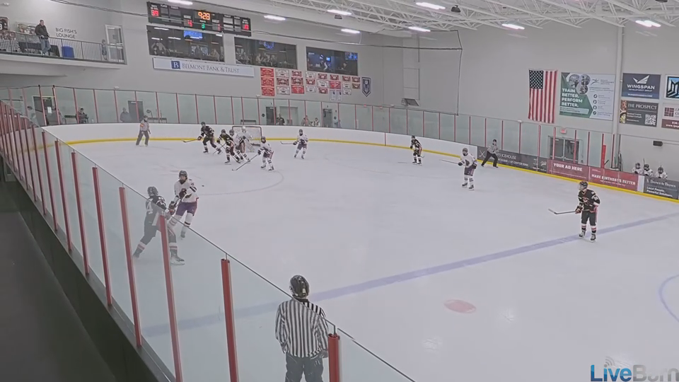 Owen Deroche's Defensive Masterclass: Highlights from Chicago Phantoms 15U AAA