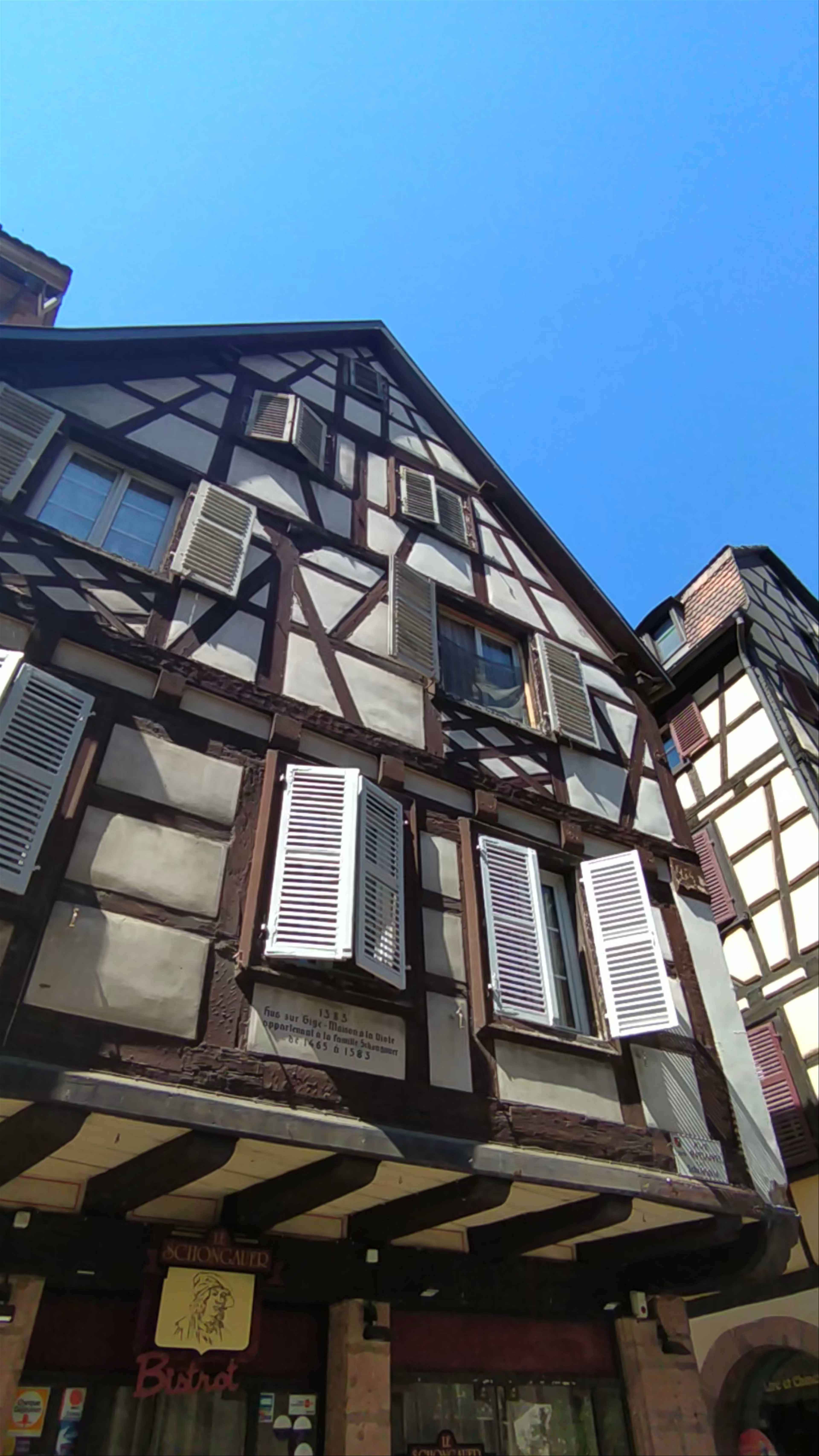 Maison Pfister: A Timeless Icon in Colmar’s Historic Heart