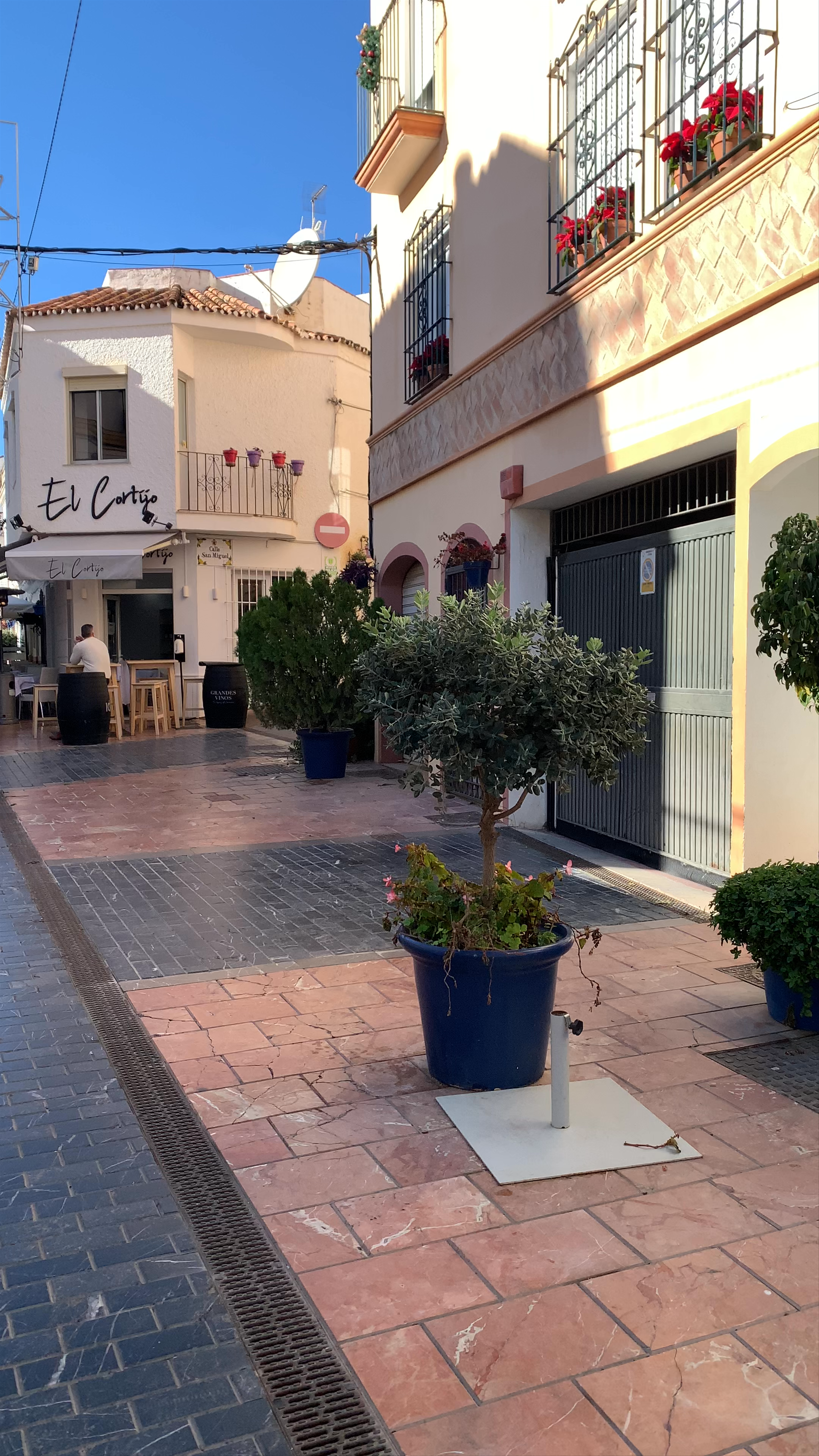 Calle Caridad