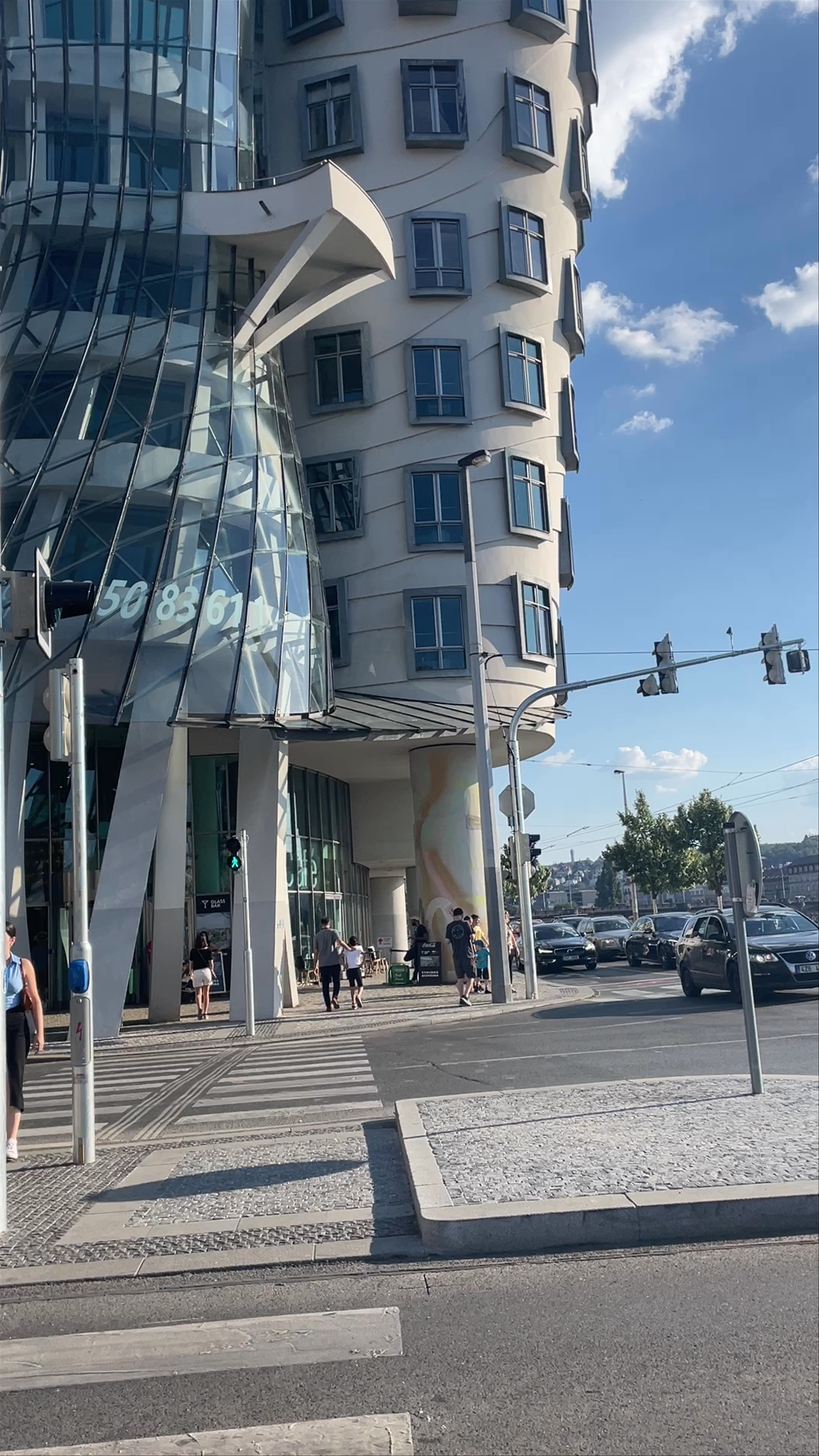 Dancing House