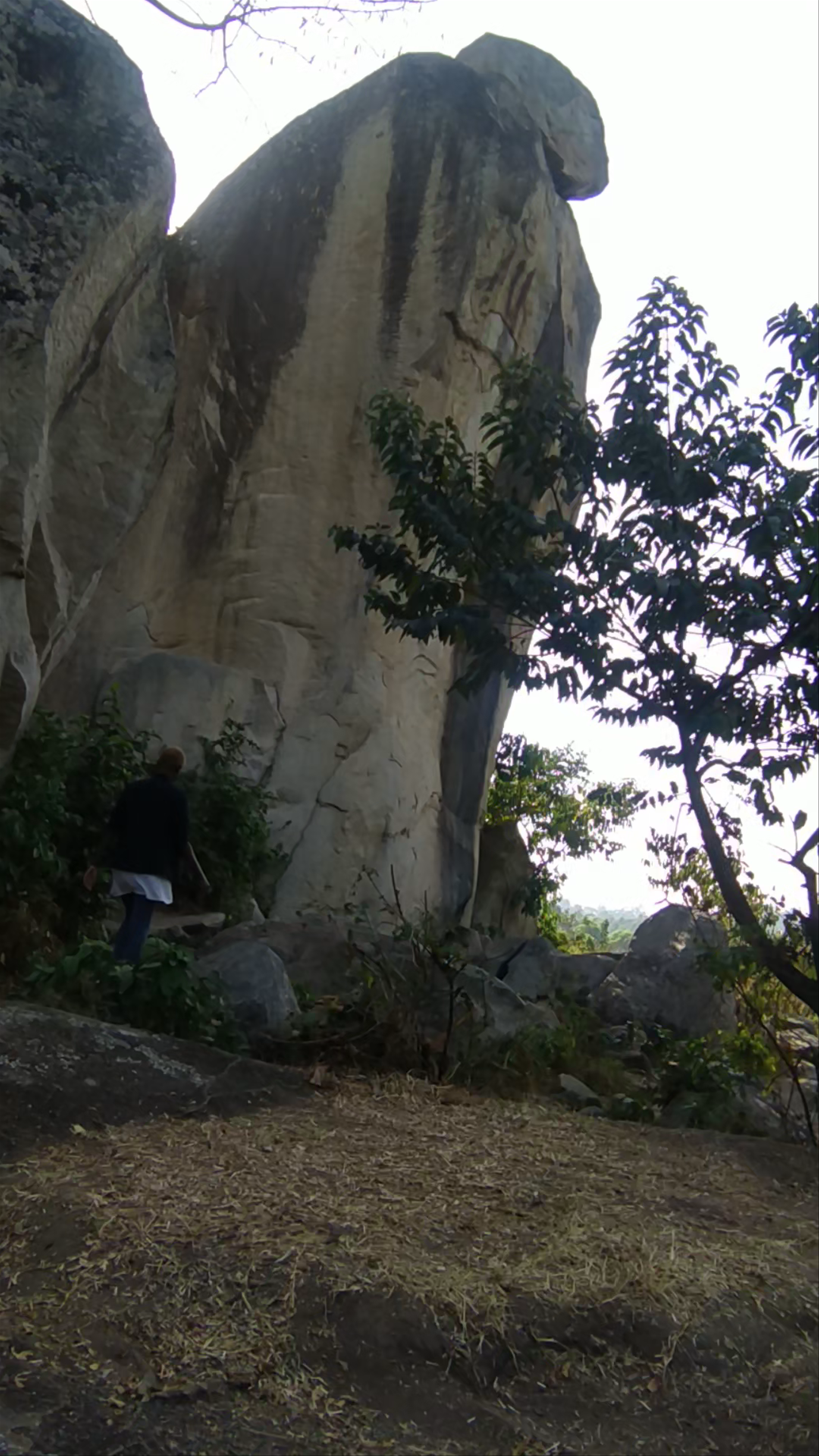 The Crying Stone of Illesi