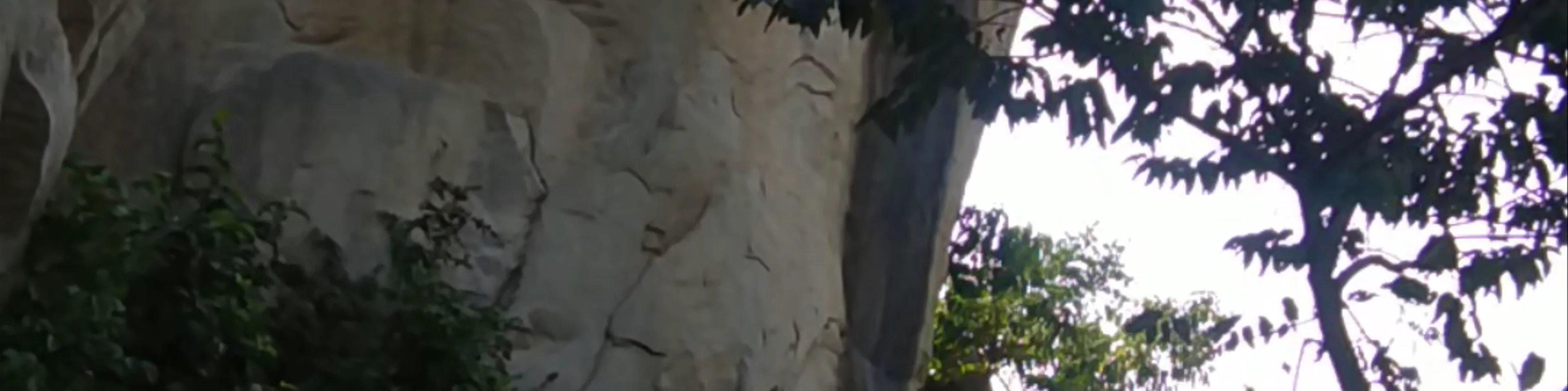 The Crying Stone of Illesi