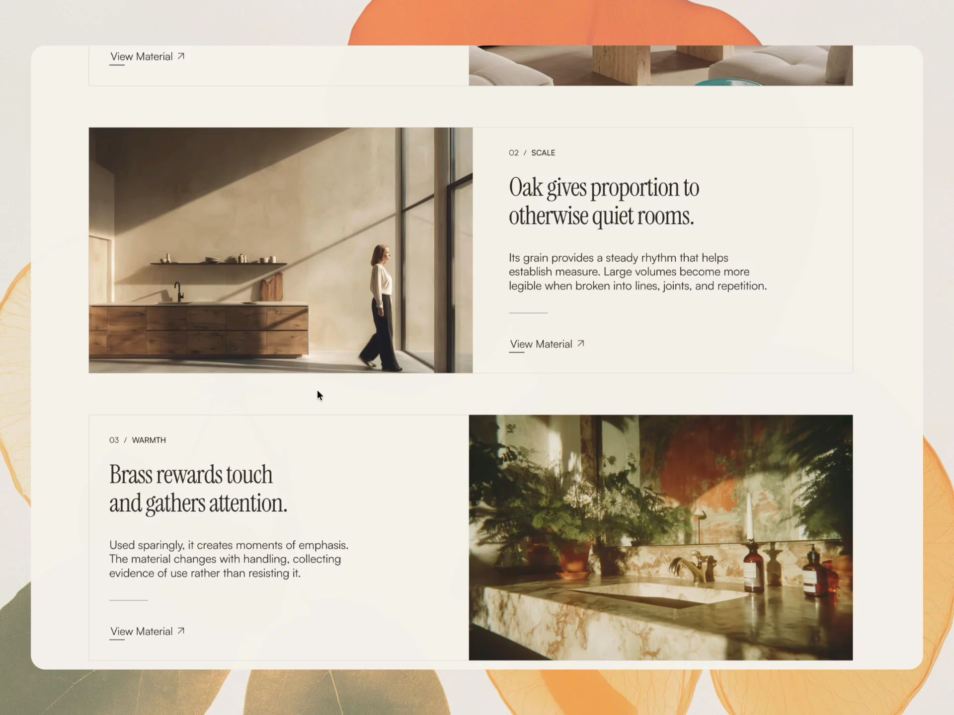 Travertine Studio