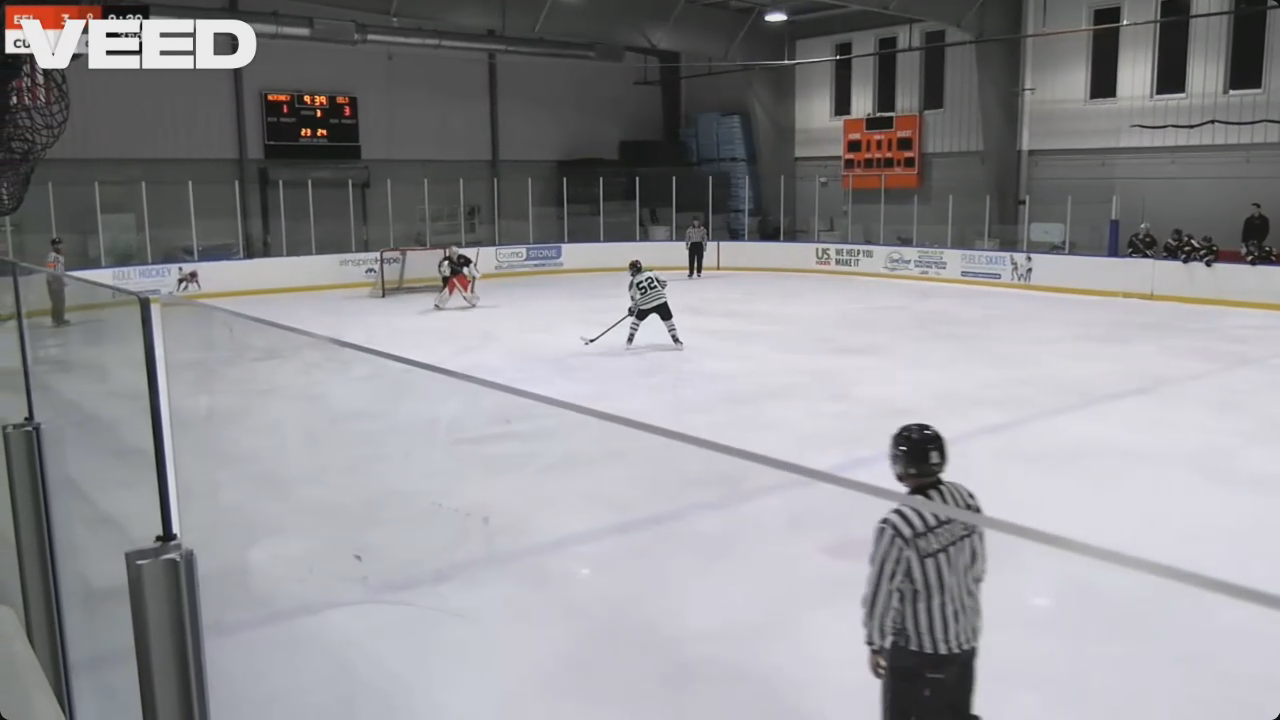 Matteo Castella Penalty Save | Hershey Cubs - Tampa USPHL Showcase 2026