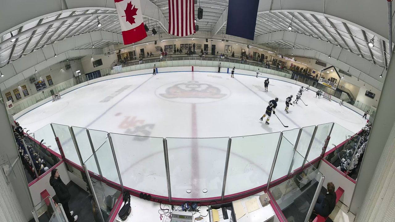 Filip Zatko's Impressive Shift: U18 Highlights vs. Shady Side; #15 white _112025