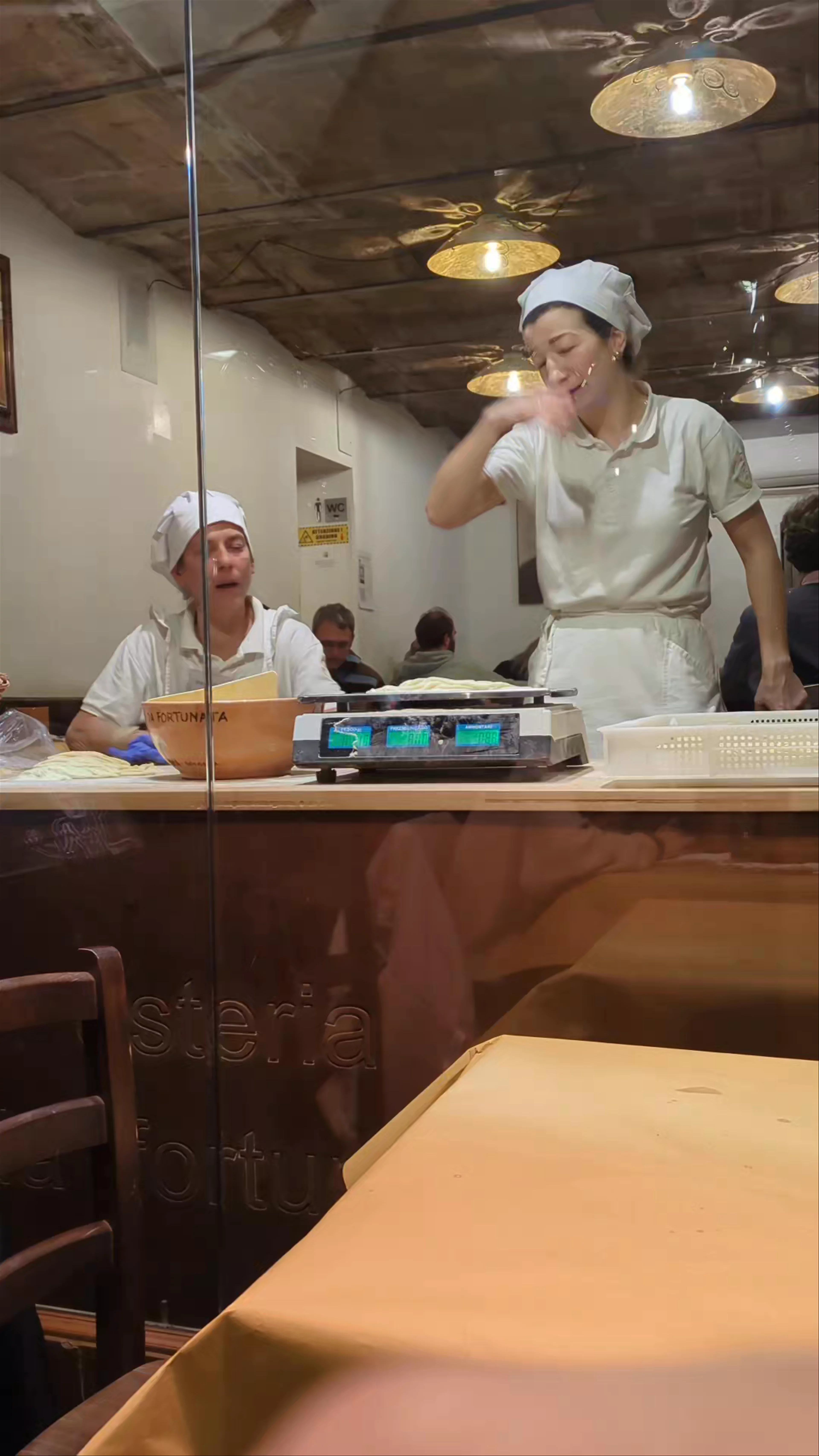Osteria da Fortunata - Rinascimento
