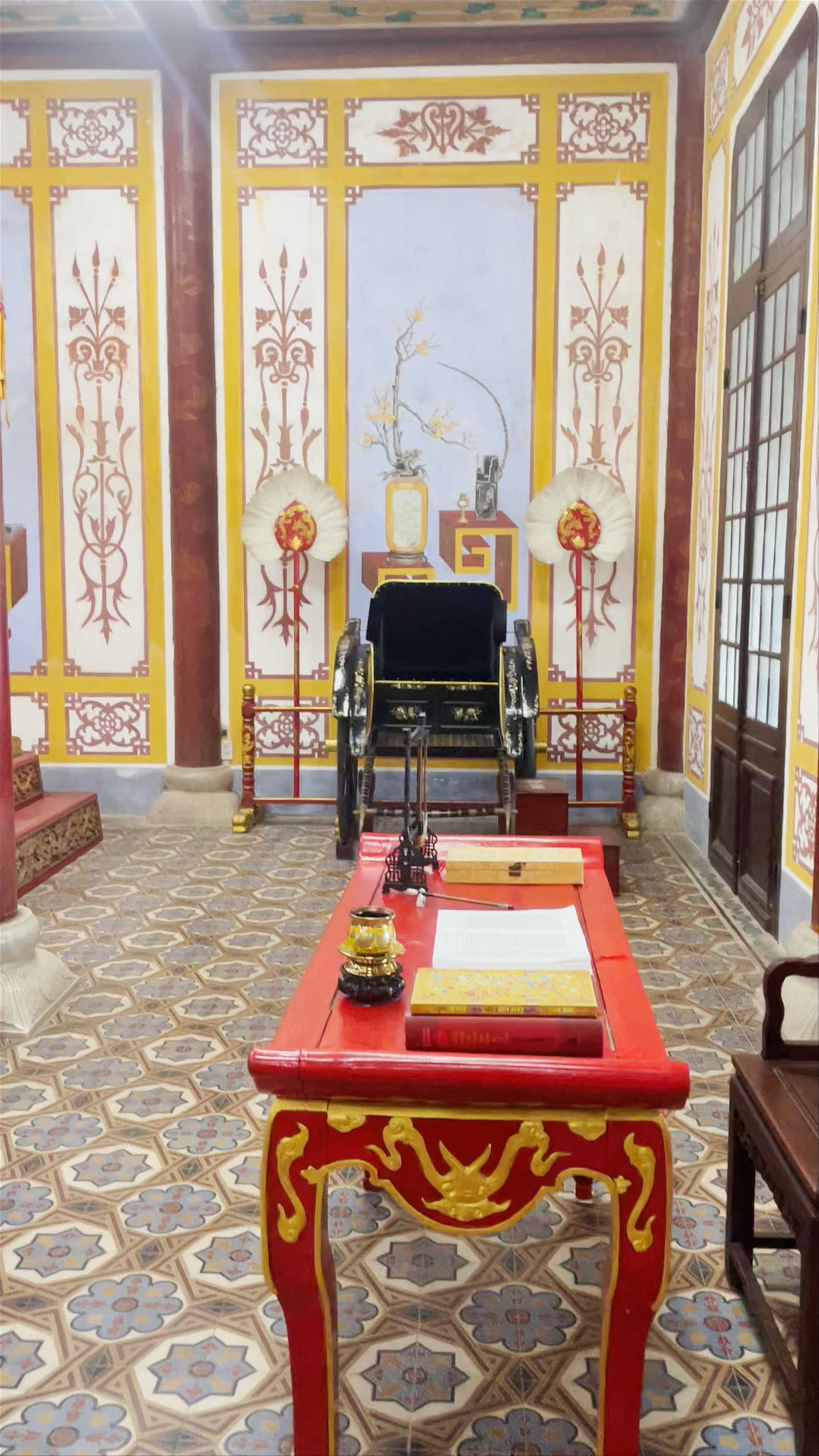 Hall of the Mandarins