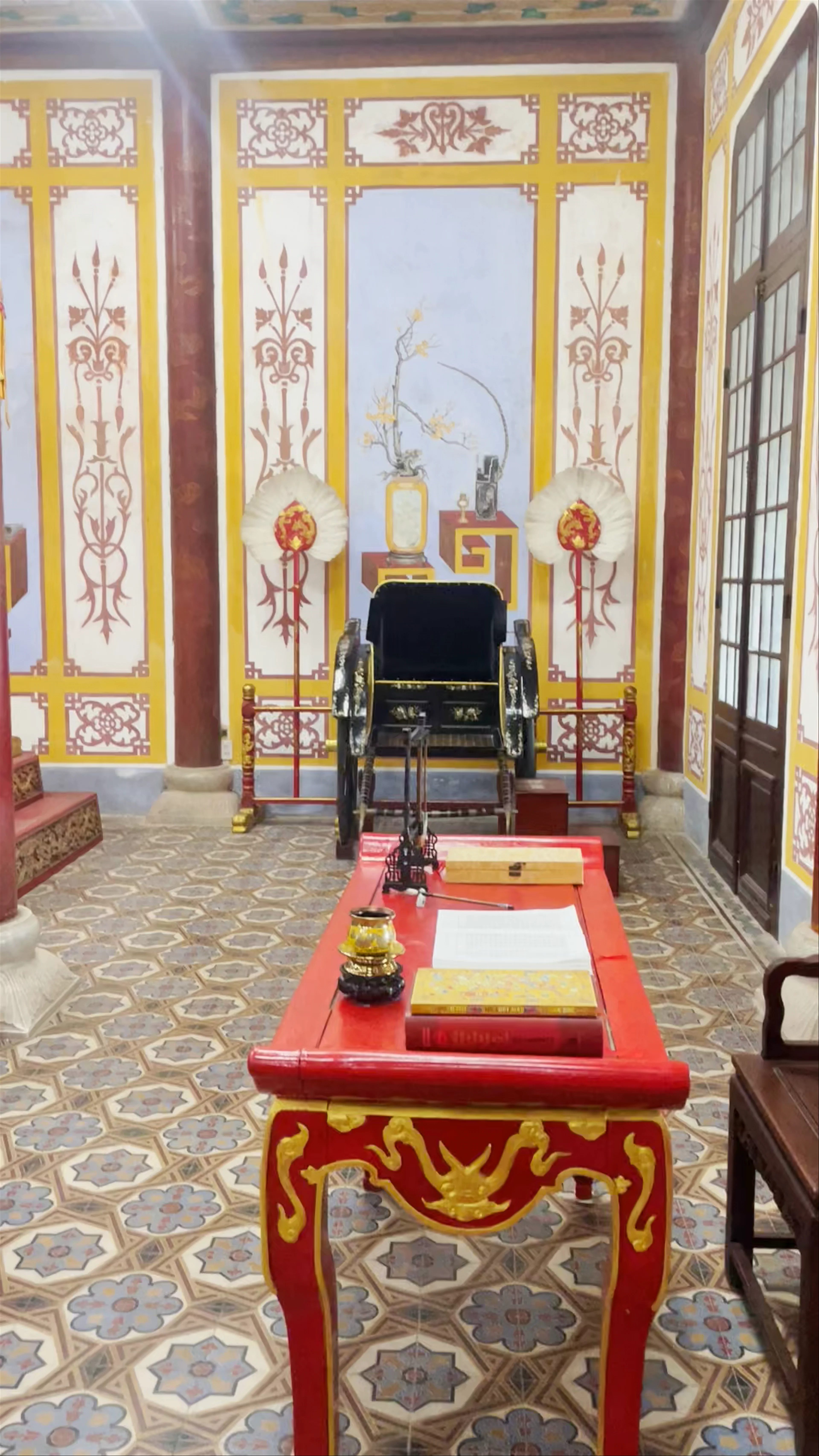 Hall of the Mandarins