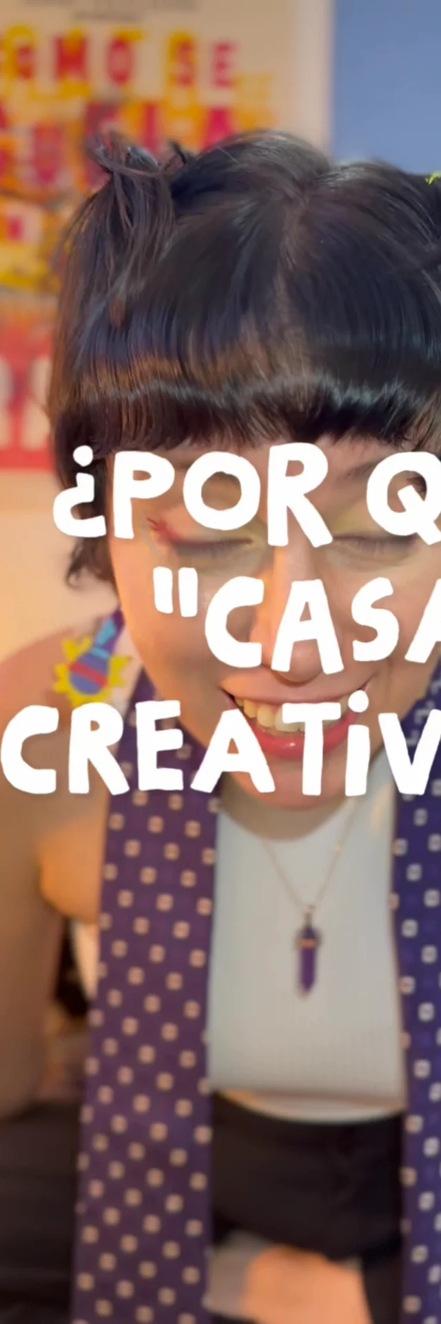 ¿Por qué Casa Creativa?