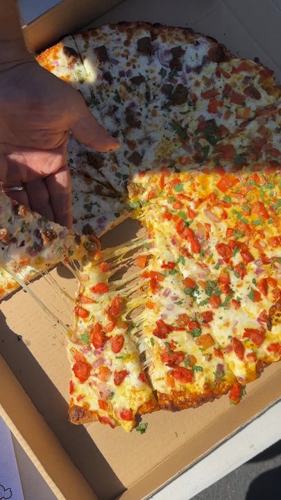 Tandoori Bites Pizza - Pizza Near Me - Eureka, California